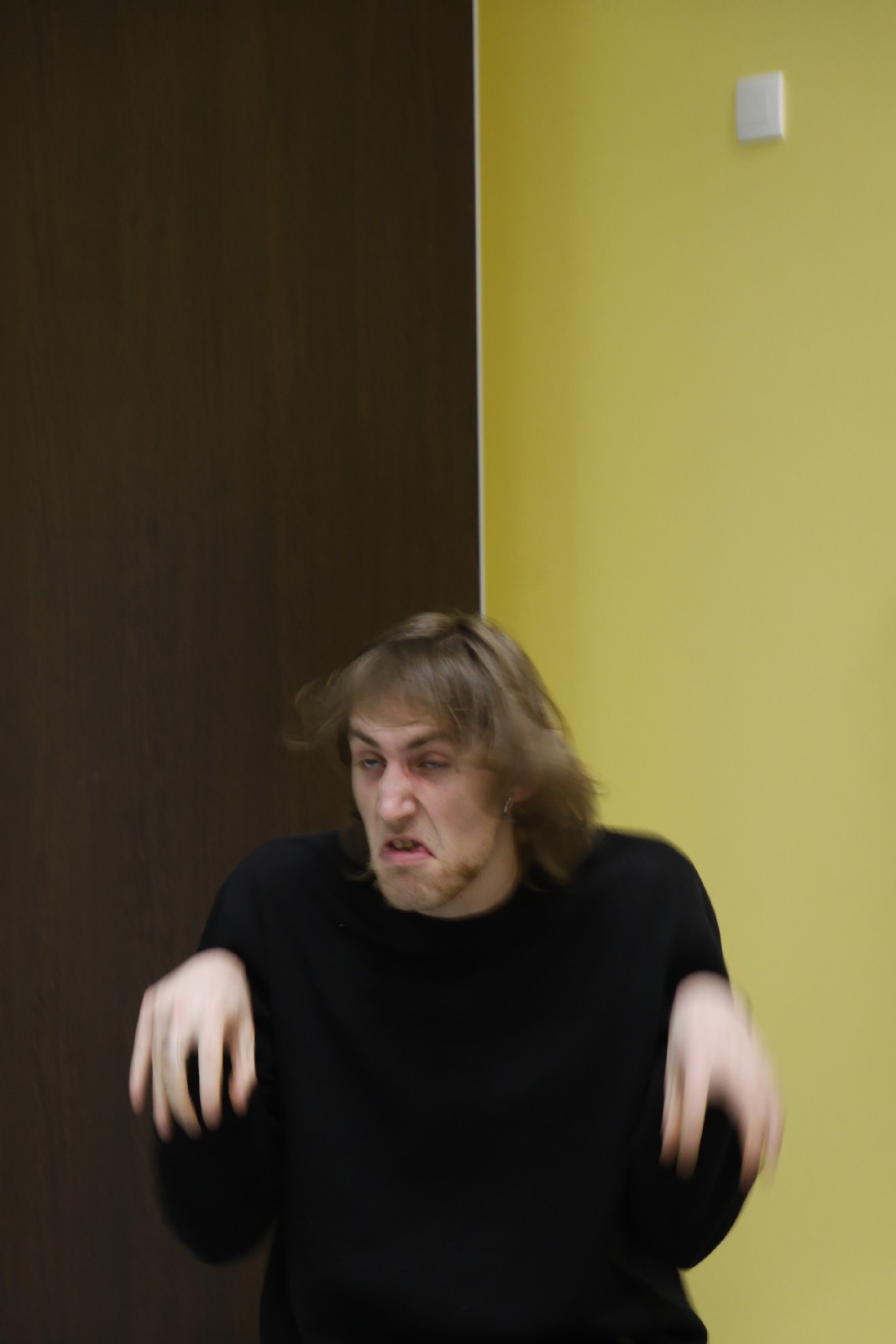 Atelier théâtre training