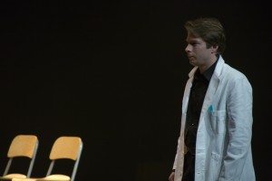 Comédien atelier théâtre