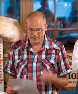 Lecture Publique à la Limonade de Marinette à Lyon