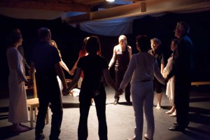 training cours de théâte conservatoire
