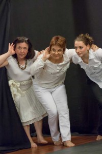 Comédiens Cours de théâtre Ségolene Chailley Premier Acte Lyon