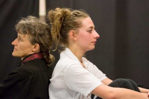 Comédiens Cours de théâtre Ségolene Chailley Premier Acte Lyon