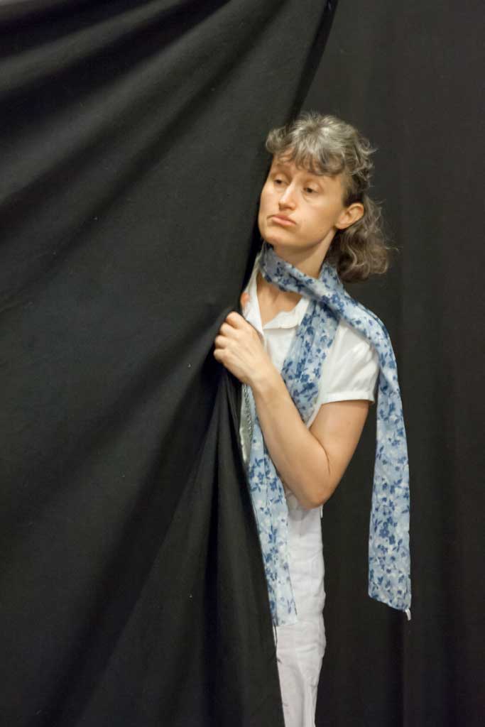 atelier théâtre Improvisation comédienne Premier Acte à lyon