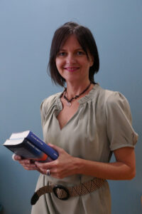 Dramaturge Segolene Chailley