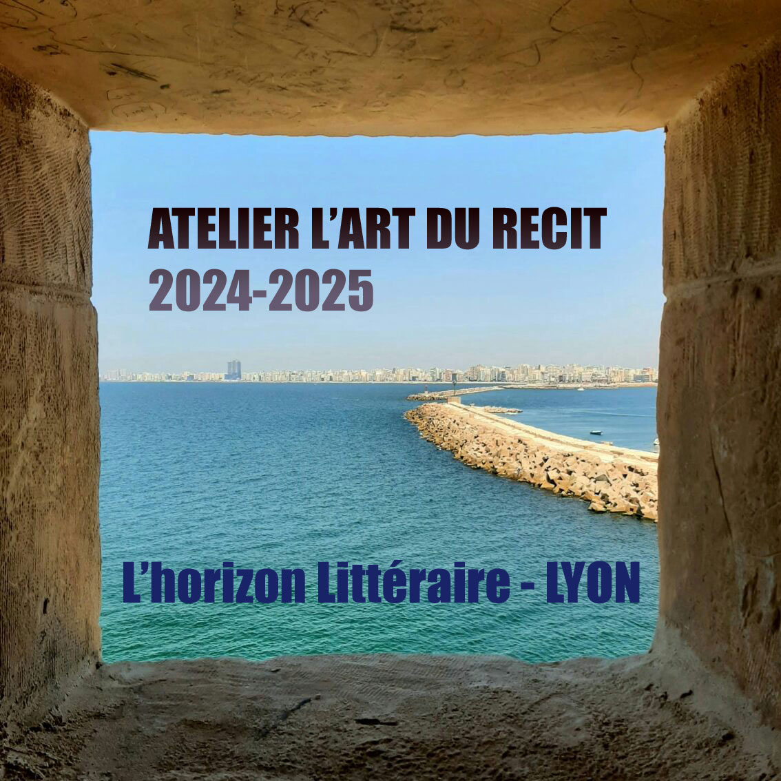 atelier d'écriture à Lyon L'art du récit