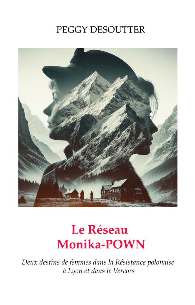 Le Réseau Monika POWN peggy Desoutter