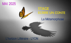 Stage Ecrire un conte